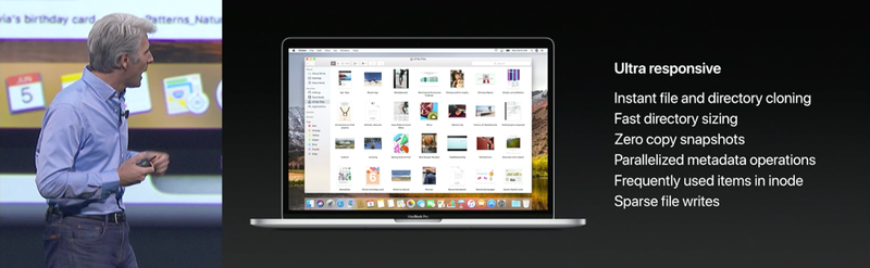 Illustration for article titled macOS High Sierra: la nueva versión trae pocas mejoras, pero algunas importantes